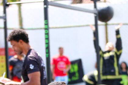 Bombeiros dos 6º, 16º e 19º BBMs ganham medalhas em competição de crossfit