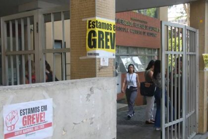 Reajuste de 9% para servidores da educação em 2025