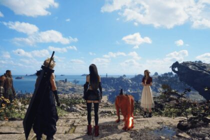 O que preciso saber antes de jogar Final Fantasy VII Rebirth?