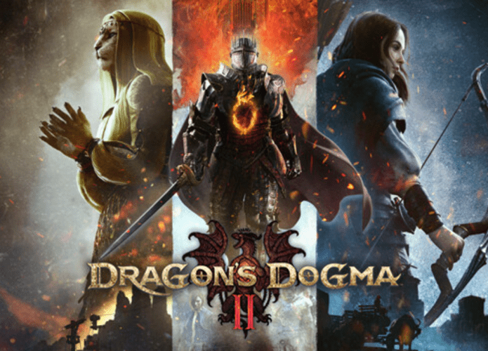 5 jogos parecidos com Dragon's Dogma 2