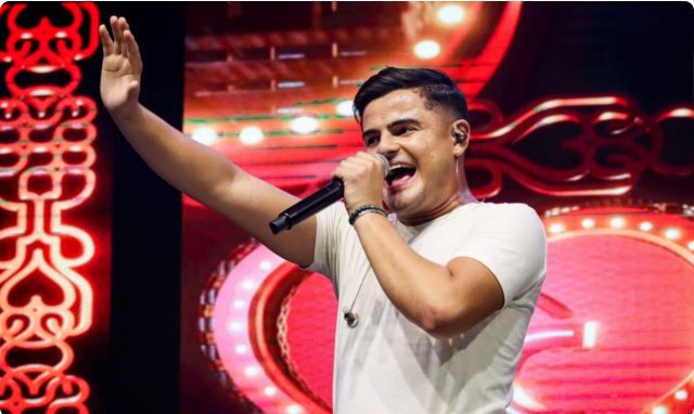 Zé Neto e Cristiano confirmados no Arraiá do Aconchego 2024 de Candeias