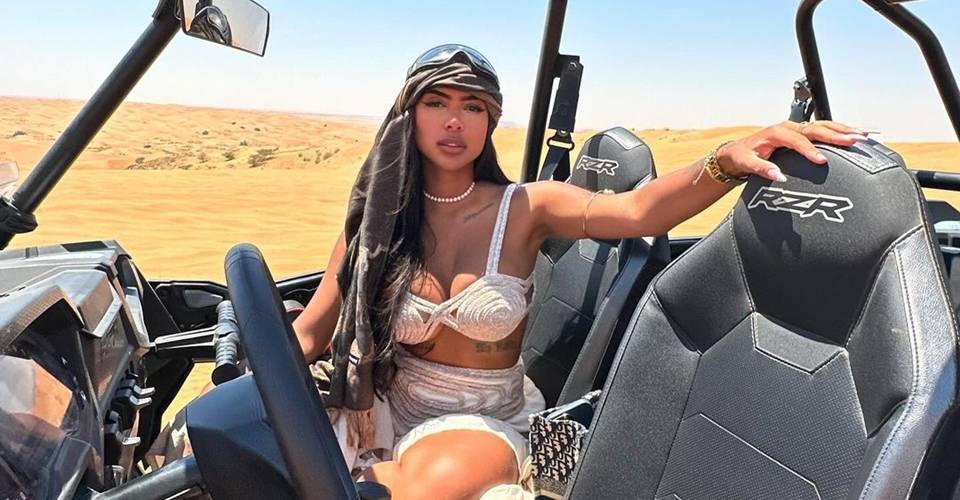 Influenciadora baiana presa por estelionato e jogos de azar