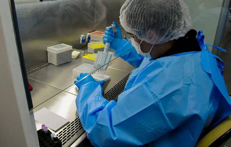 Médica aborda infecção por HPV em imunidade baixa.