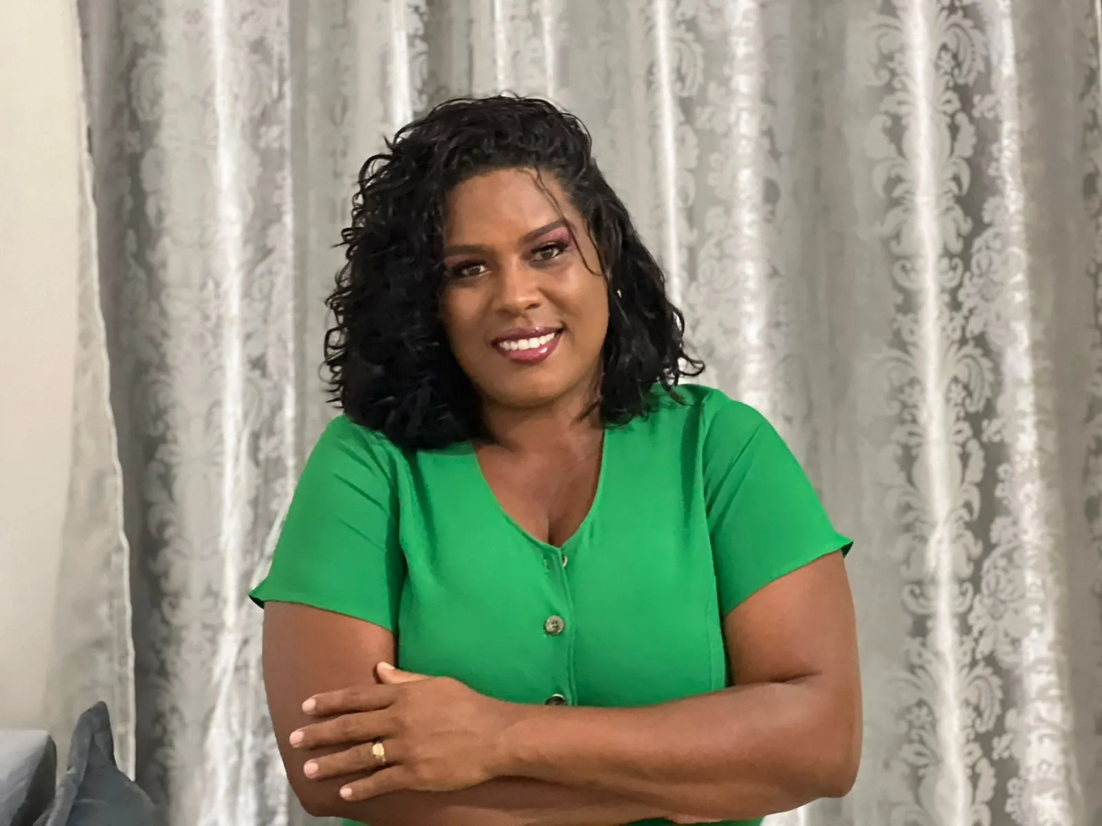 Quem é a menina de Passé pré-candidata a Vereadora de Candeias?