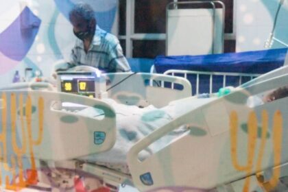 Com aumento de doenças respiratórias, Bahia cria 77 leitos pediátricos.