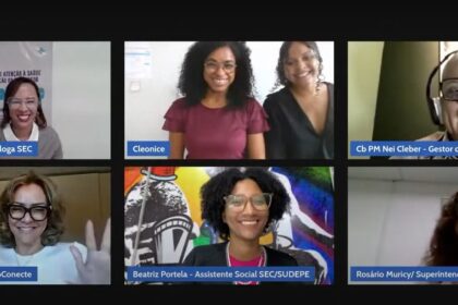 SEC promove live sobre combate ao bullying na escola