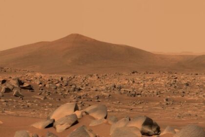 milhares de rochas incomuns são descobertas