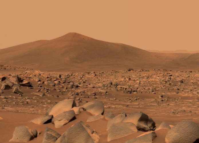 milhares de rochas incomuns são descobertas