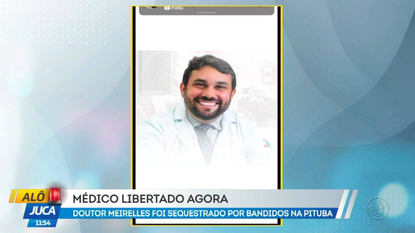Médico sequestrado em farmácia da Pituba é liberado em cidade do interior baiano