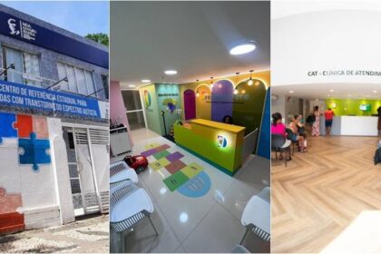 Atendimentos para autistas em Salvador na Semana do Autismo