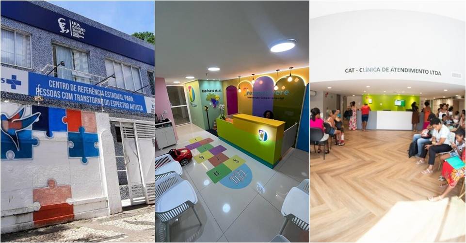Atendimentos para autistas em Salvador na Semana do Autismo