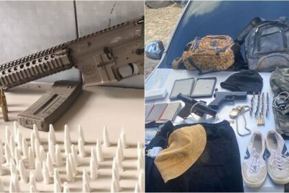 Polícia prende cinco homens e apreende adolescente com armas e drogas em Periperi