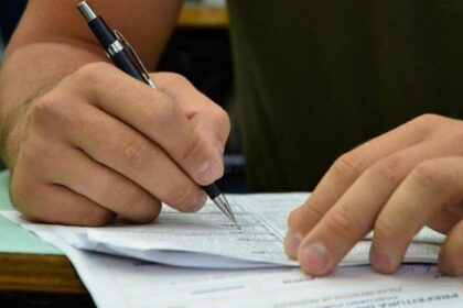 Provas do Concurso Unificado serão aplicadas em 75 mil salas, manter a essência.
