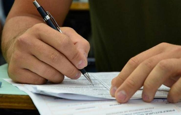 Provas do Concurso Unificado serão aplicadas em 75 mil salas, manter a essência.