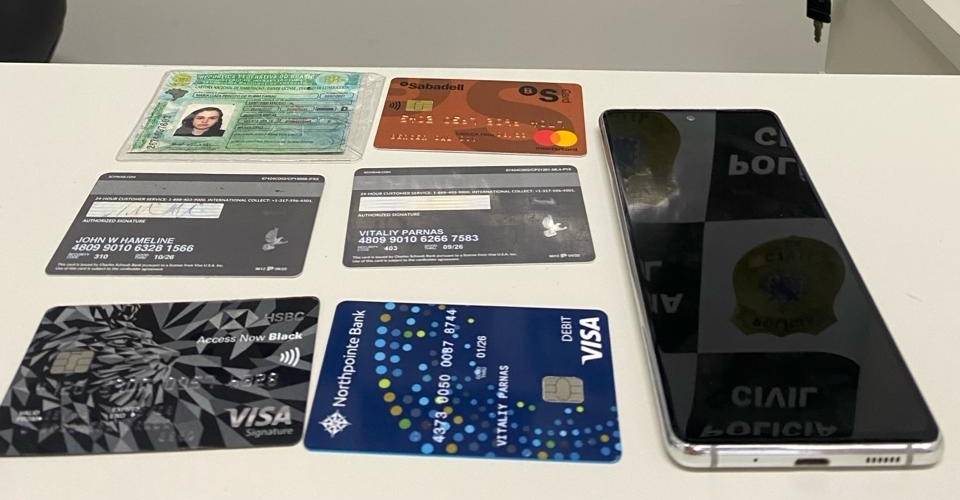 Turista uruguaio preso por furtos em pousadas na Bahia