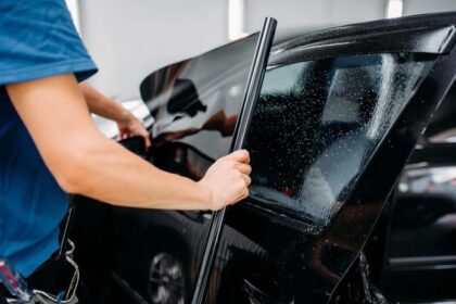 Qual é a nova lei de película de vidros de carros? [2024]