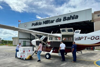 Municípios recebem vacinas contra dengue nesta terça-feira após redistribuição