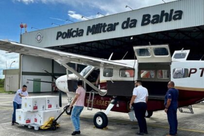 27 mortes por dengue na Bahia; 15 mil doses de vacina chegam nesta terça-feira (02)