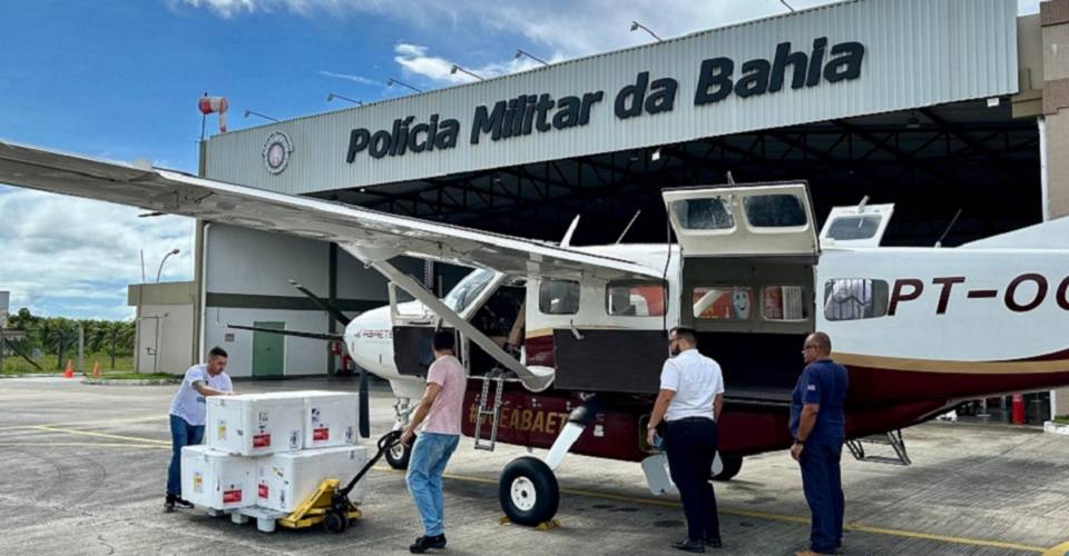 27 mortes por dengue na Bahia; 15 mil doses de vacina chegam nesta terça-feira (02)