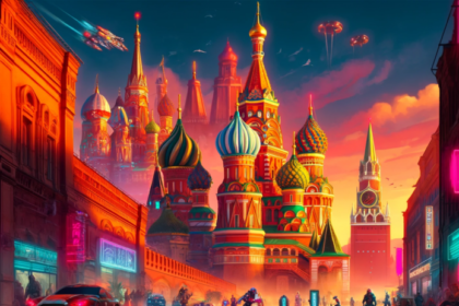 Rússia quer criar concorrente do PlayStation e Xbox