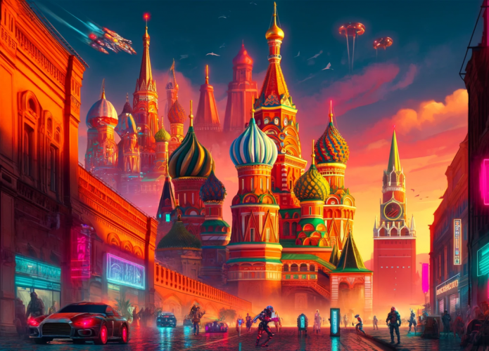 Rússia quer criar concorrente do PlayStation e Xbox