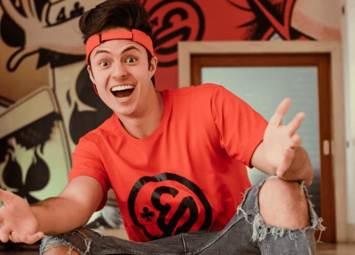 Quem é Enaldinho, youtuber citado pela Forbes?