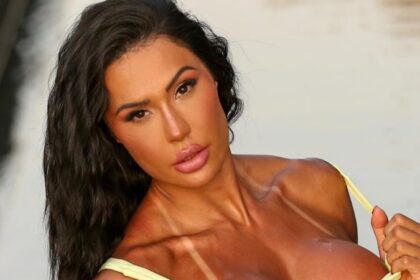 Gracyanne Barbosa responde a crítica de seguidor: "Não estou triste, apenas não sofrendo"