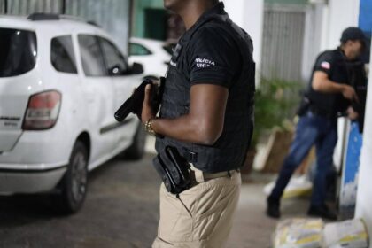 Operação contra exploração sexual infantojuvenil resulta em prisão de homem