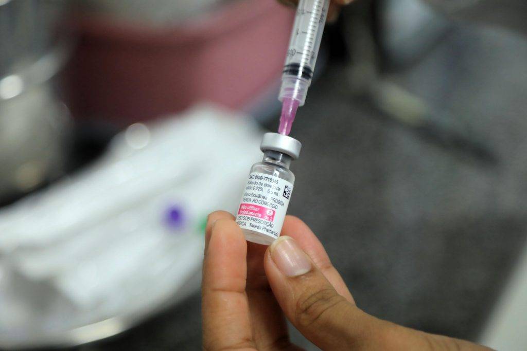 Vacinação de rotina em Salvador suspende durante feriadão, retorna na próxima segunda (3/6)