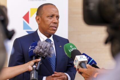 Reparação não está na agenda de São Tomé.