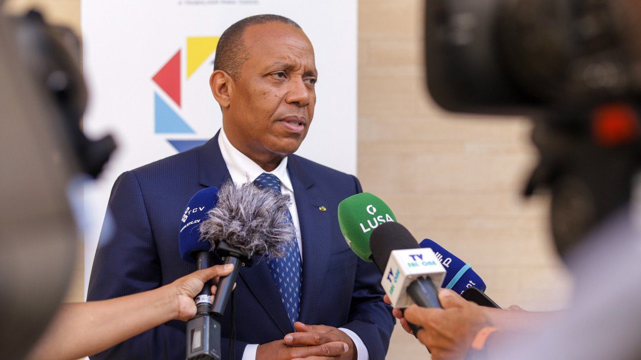 Reparação não está na agenda de São Tomé.