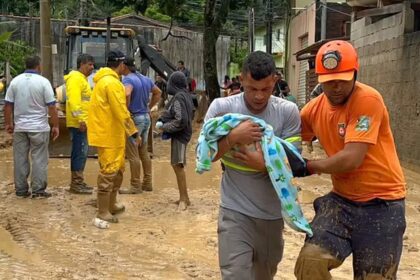 Estudo aponta falhas nos sistemas de alerta e planos de prevenção de desastres causados por chuvas extremas