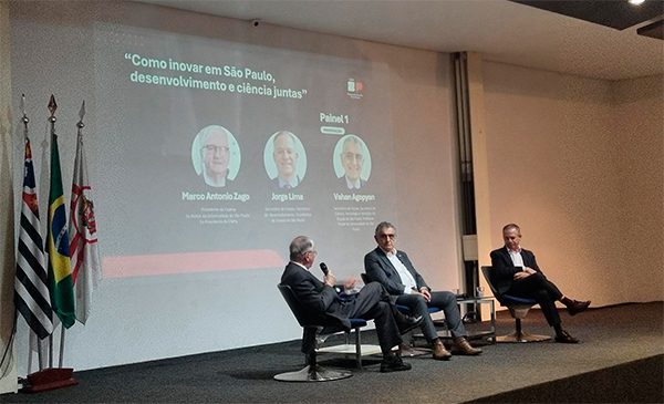 Programa de Inovação paulista é lançado pela Secretaria de Ciência, Tecnologia e Inovação