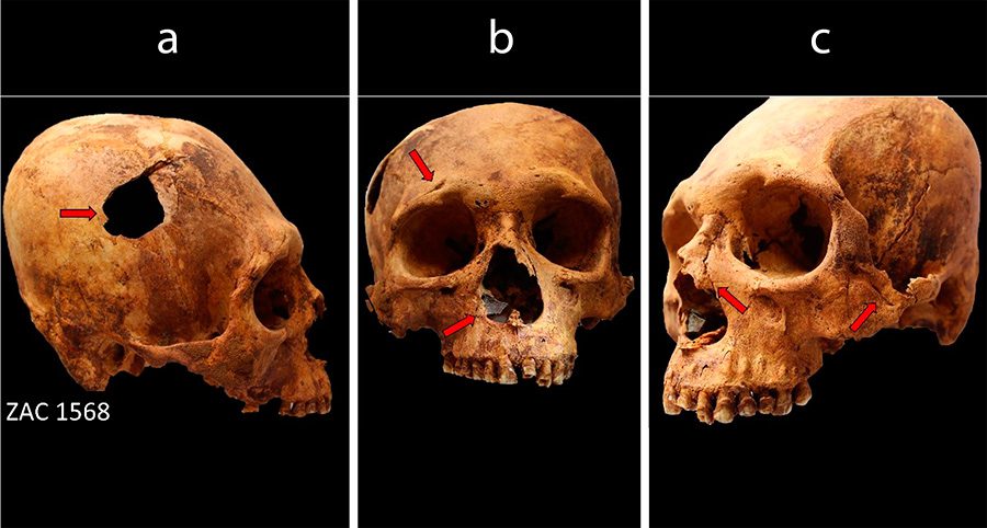 Estudo aponta sinais de violência durante crise no antigo Peru: evidências surpreendentes