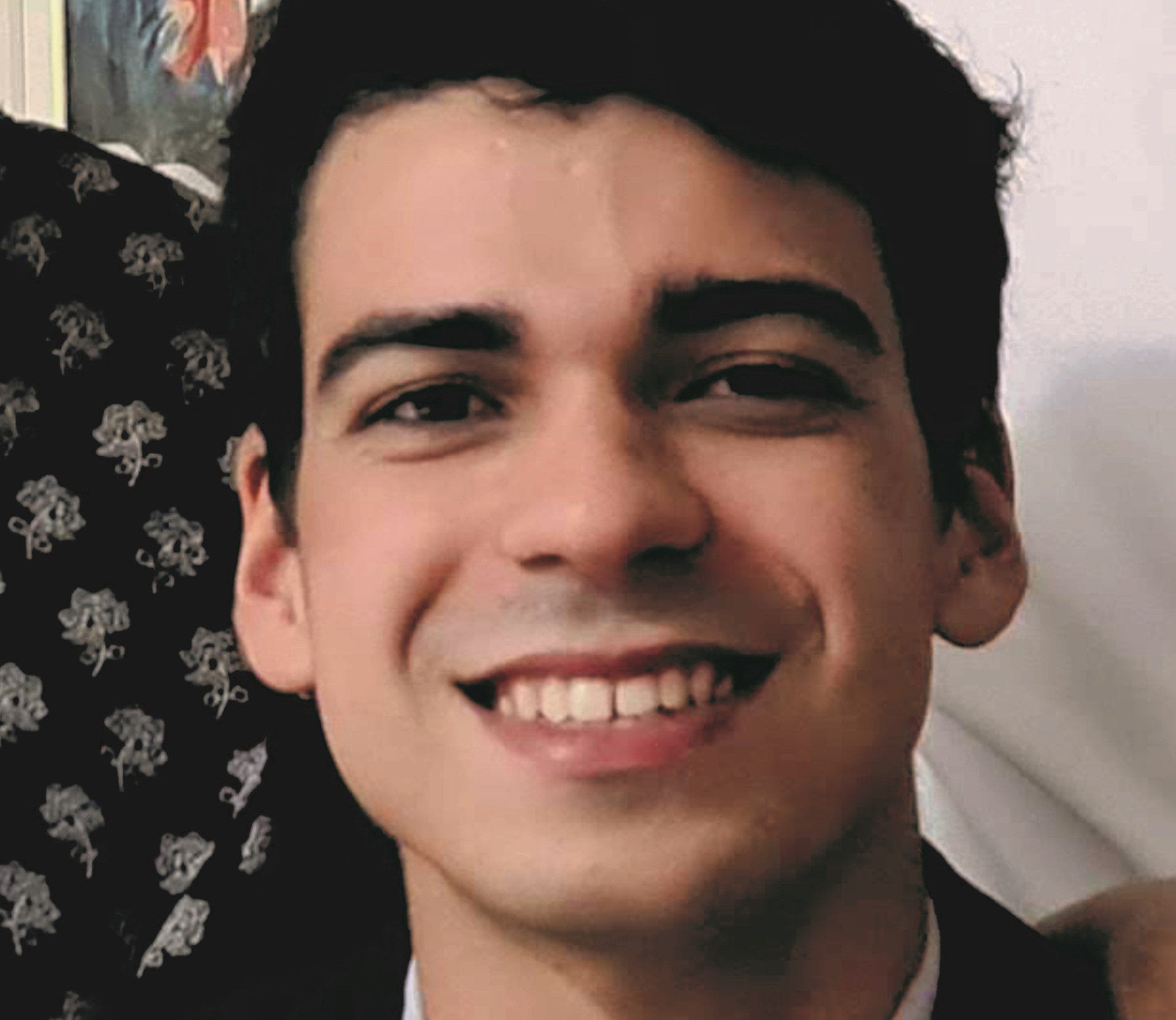 Doutorando da Unesp se destaca em congresso na Áustria com seu trabalho de pesquisa