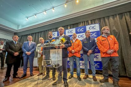 Alckmin anuncia linha de crédito de R$15 bilhões para grandes empresas no RS