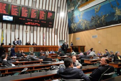 ALBA aprova urgência para pedido de empréstimo pelo Governo do Estado