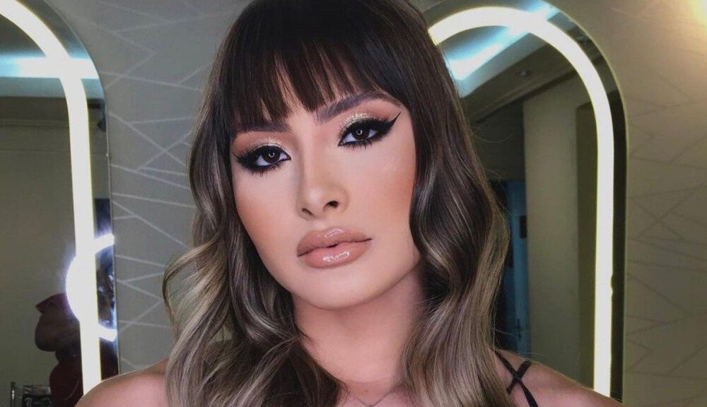 Agatha Sá surpreende ao mostrar novo ângulo de um dia quente na praia