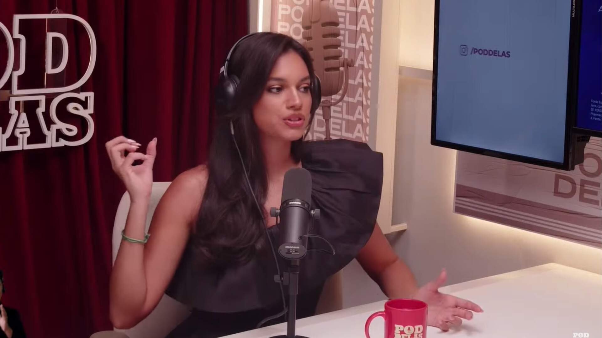 Alane revela intimidades do ‘BBB 24’ e expõe nudez não exibida pela Globo: ‘Várias vezes’