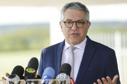Alexandre Padilha destaca queda acentuada da insegurança alimentar no Brasil