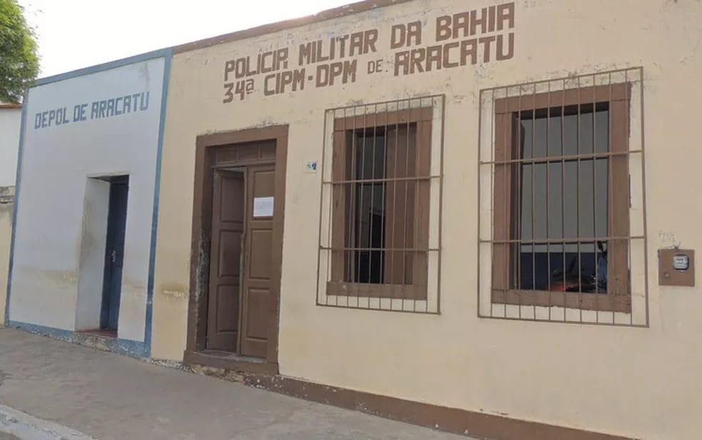 Assassino de mulher em Aracatu: condenado a 28 anos.