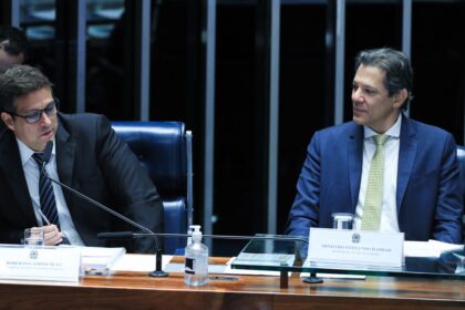 Às vésperas do Copom, Haddad e Campos Neto se reúnem em São Paulo