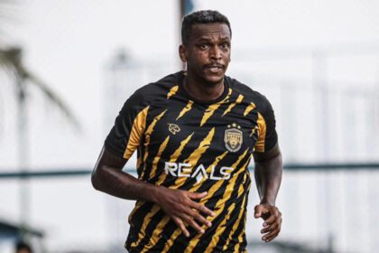 Atacante Jô é preso antes de jogo da Série B por não pagar pensão alimentícia