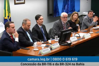Presidente da Via Bahia avalia como positiva a Audiência Pública realizada na Câmara dos Deputados