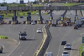 Aumento nos pedágios afeta Camaçari - veja a tabela