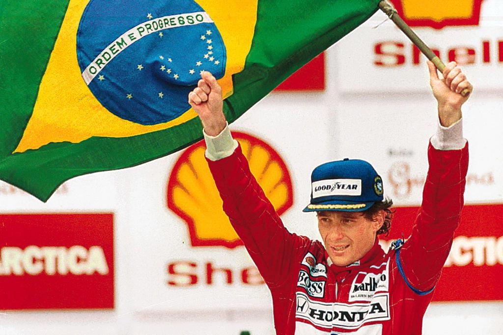 Trinta anos após sua morte, legado de Ayrton Senna permanece dentro e fora das pistas