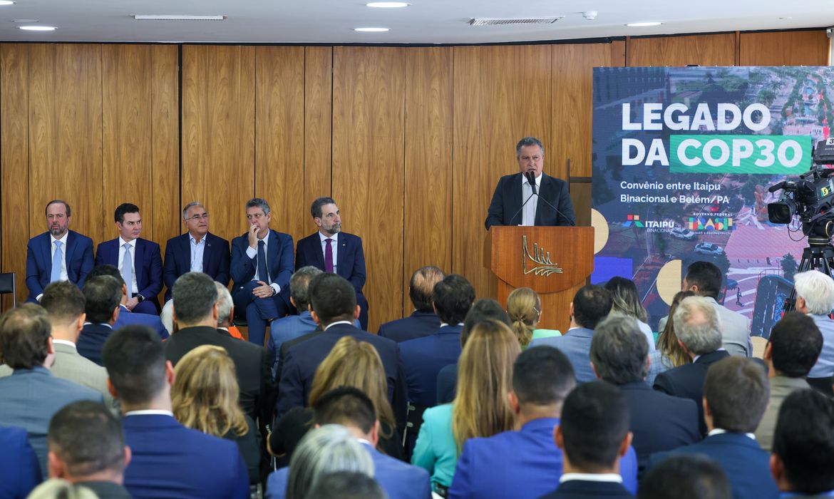 Belém (PA) receberá mais de R$ 1,3 bilhão em investimentos para a COP 30