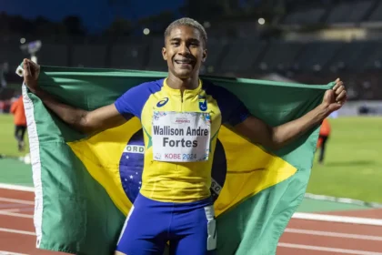 Brasil encerra Mundial de Atletismo Paralímpico com 42 medalhas