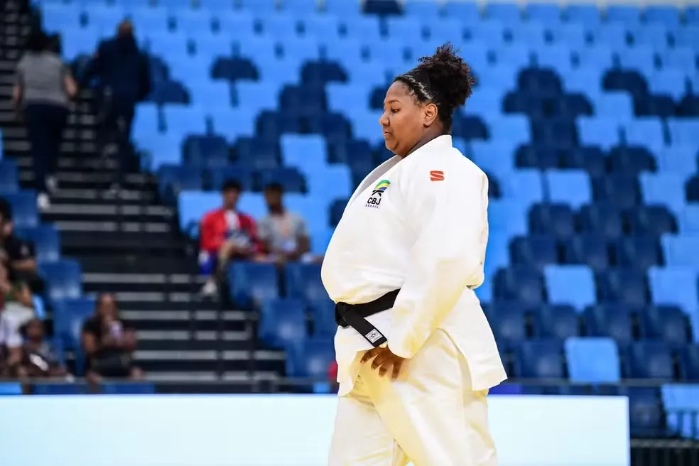 Brasil encerra Mundial de Judô sem medalhas pela 1ª vez em 15 anos