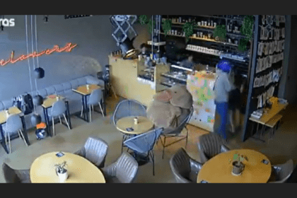 Assaltante finge ser cliente, rende funcionários e foge de táxi em Irecê